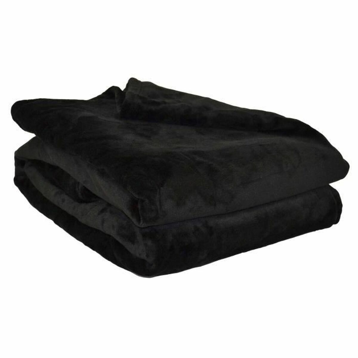 Toison D'or Blanket Toison D'or 130 X 170 Cm Black