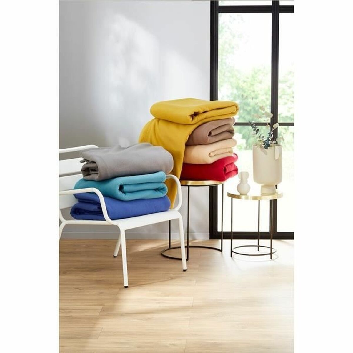 Toison D'or Blanket Toison D'or 220 X 240 Cm