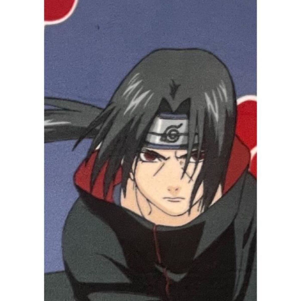 Naruto Blanket Naruto Black Animals