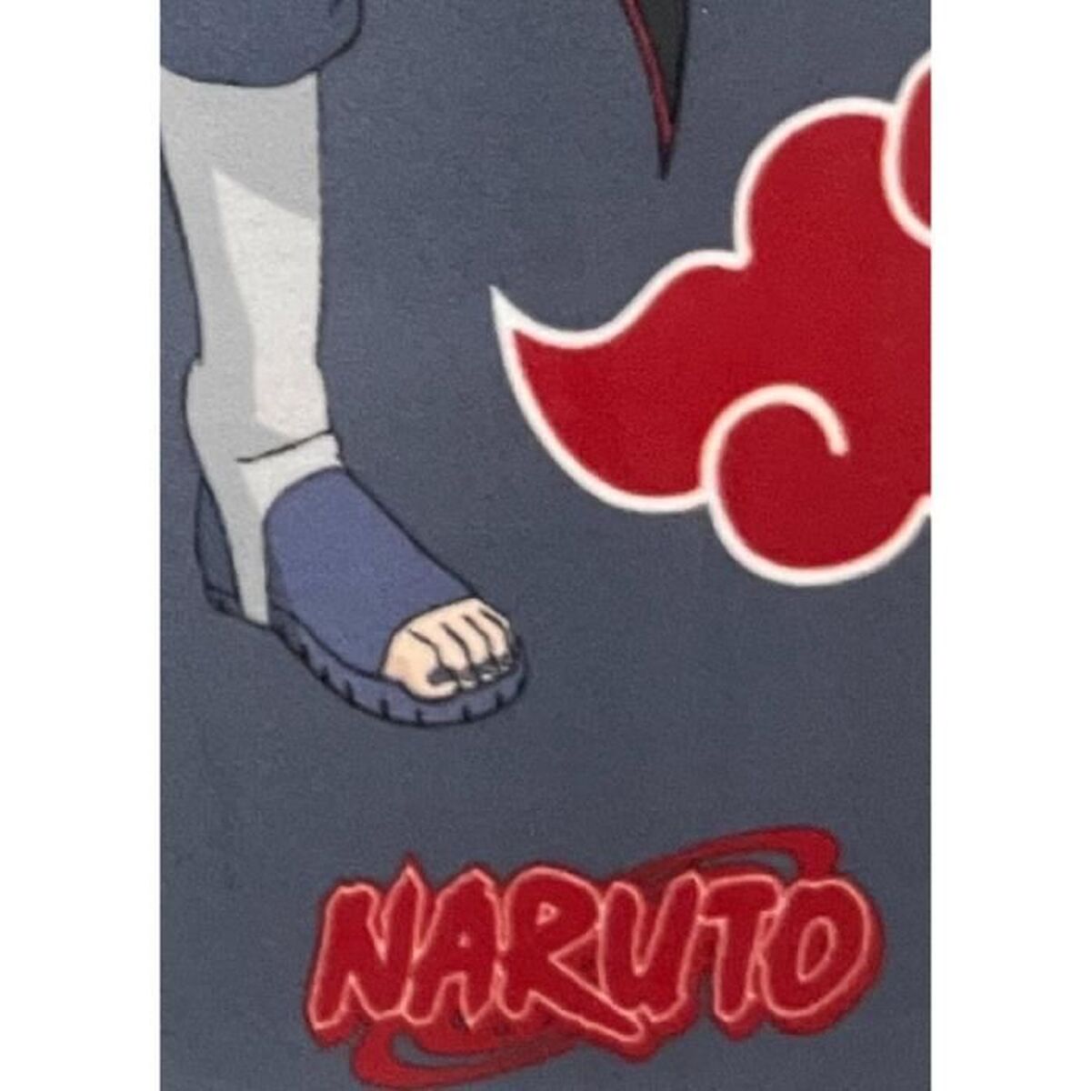 Naruto Blanket Naruto Black Animals