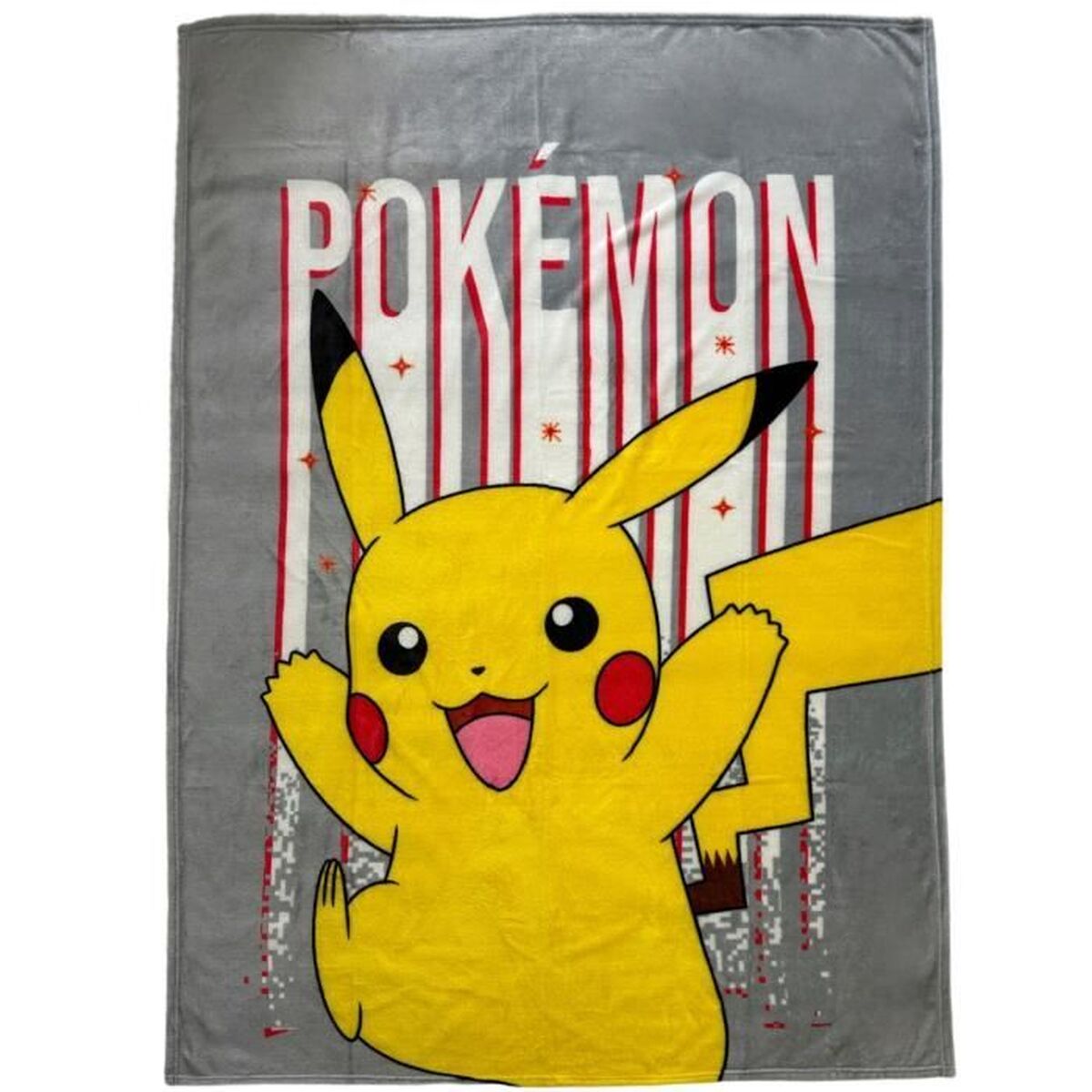 Pokémon Blanket Pokémon Yellow Animals