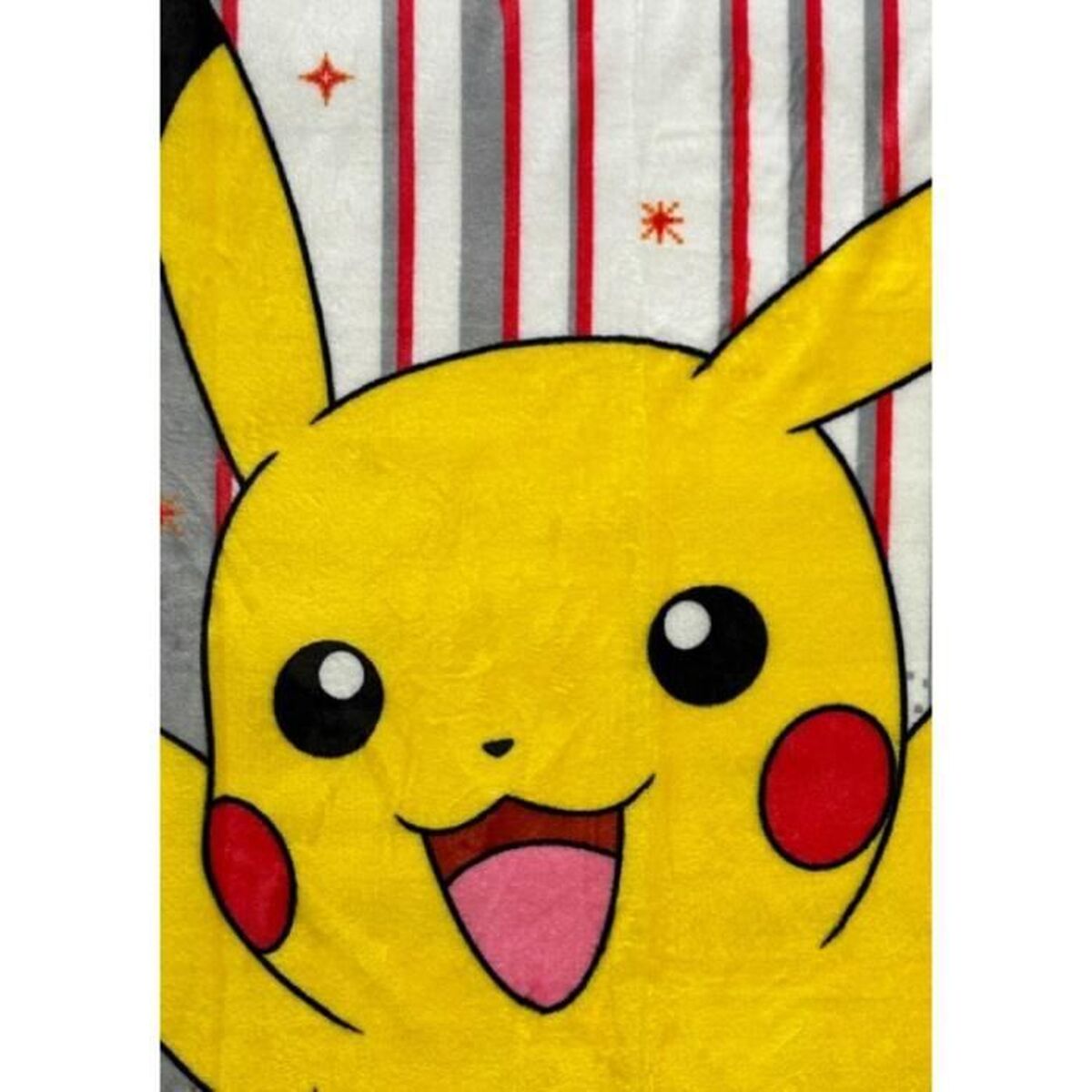 Pokémon Blanket Pokémon Yellow Animals