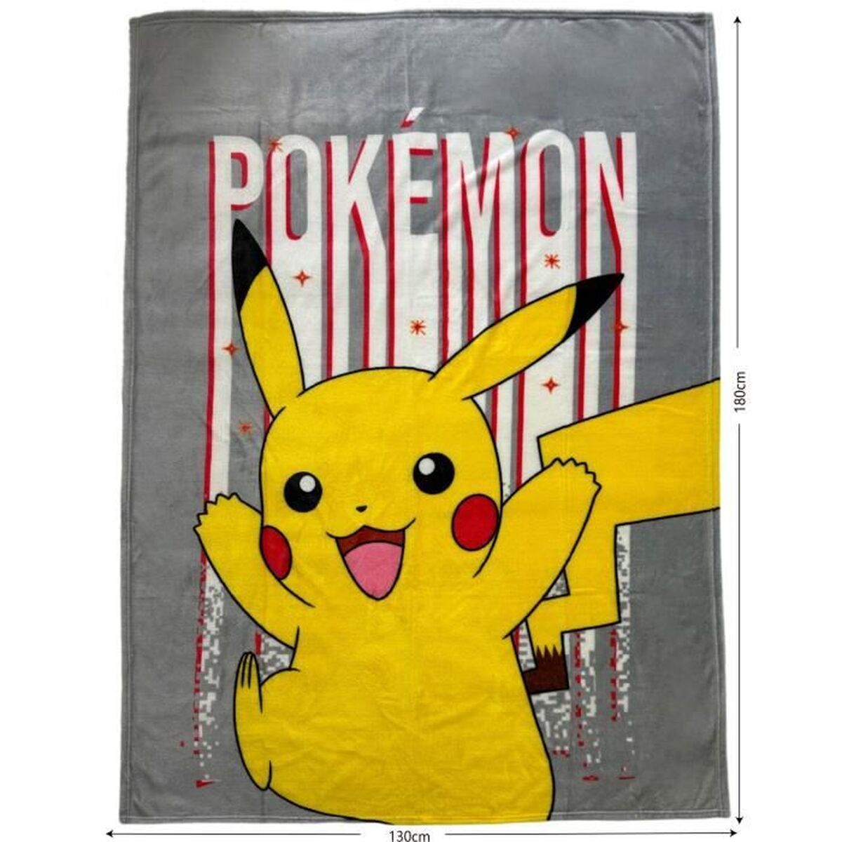 Pokémon Blanket Pokémon Yellow Animals