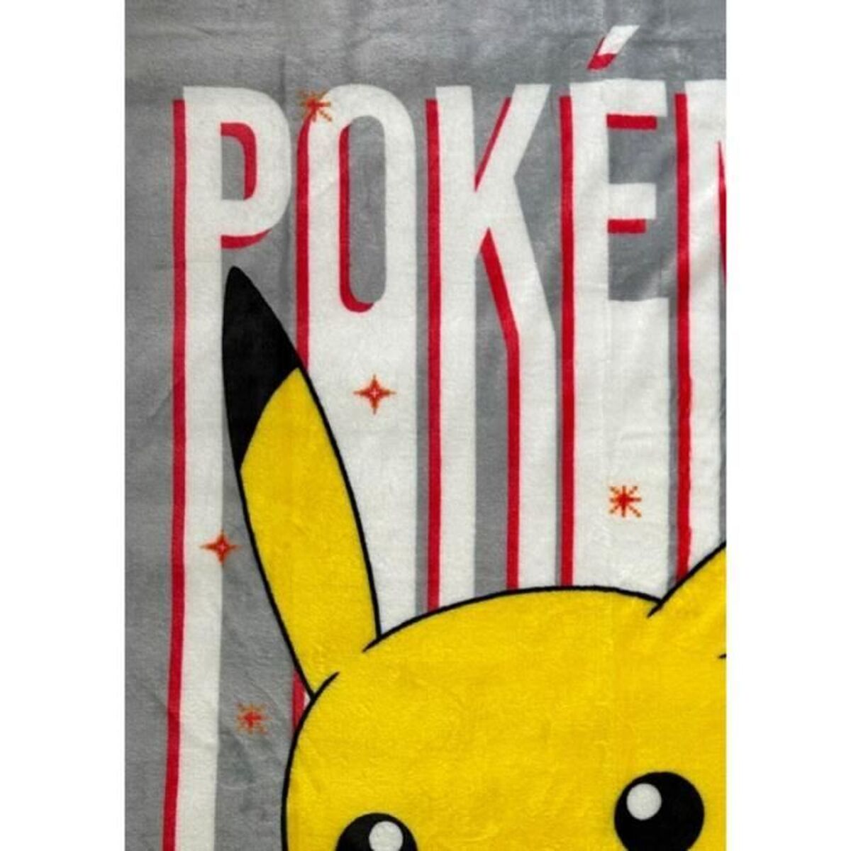 Pokémon Blanket Pokémon Yellow Animals