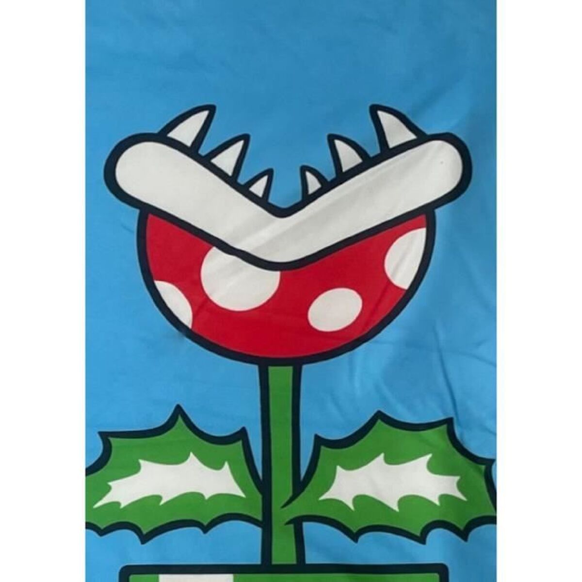 Mario Bros Blanket Mario Bros 31 X 8 X 31 Cm Multicolour Scottish Pictures