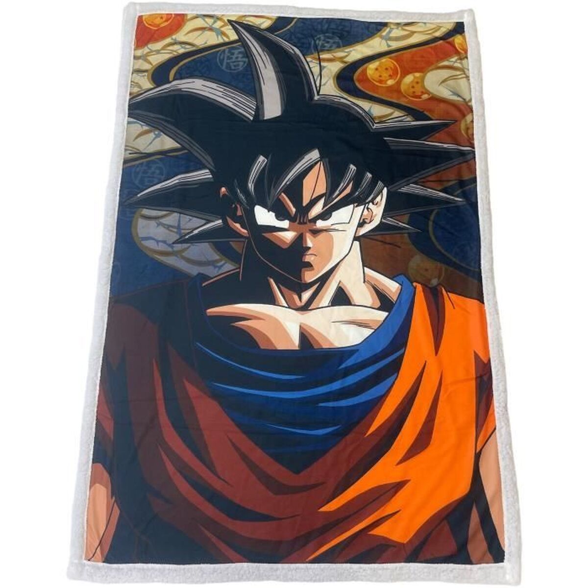 Dragon Ball Blanket Dragon Ball Animals