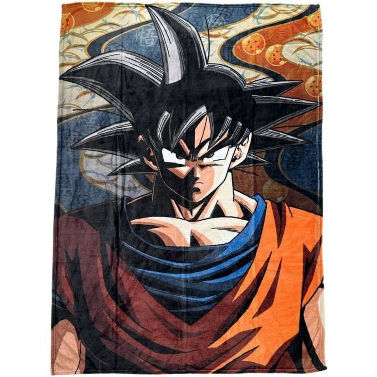 Dragon Ball Blanket Dragon Ball Animals