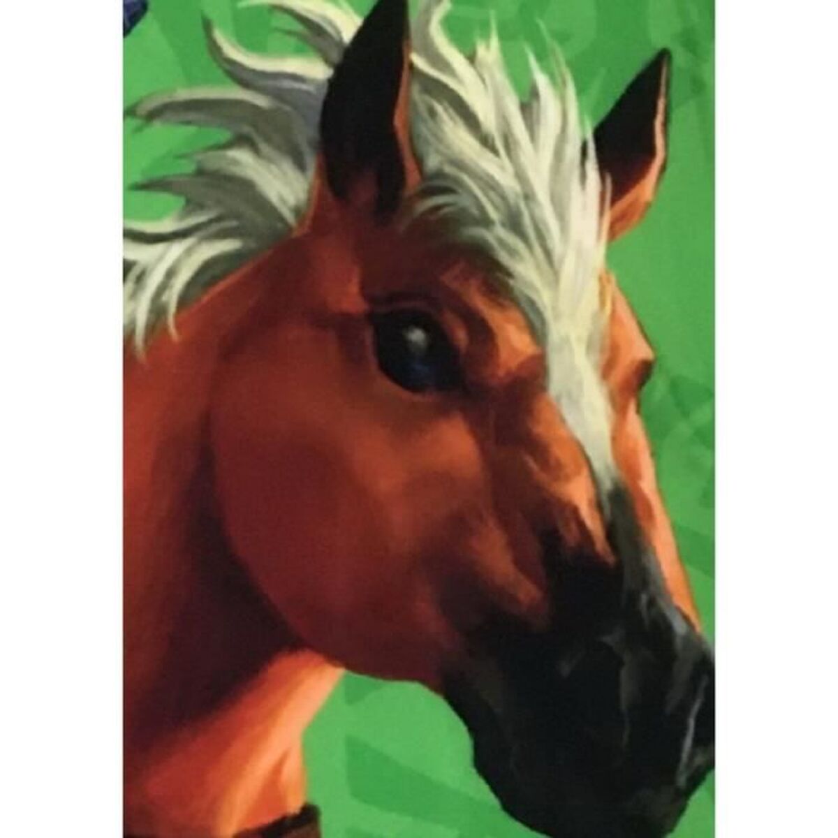 The Legend Of Zelda Blanket The Legend Of Zelda 25 X 14 X 26 Cm Multicolour Animals