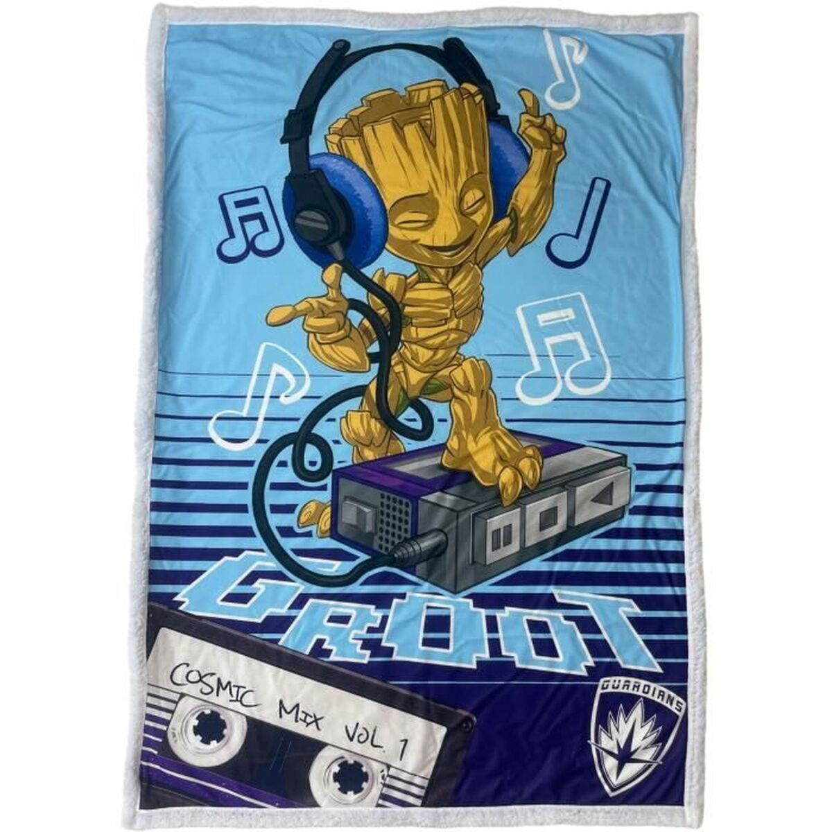Guardians Of The Galaxy Blanket Guardians Of The Galaxy