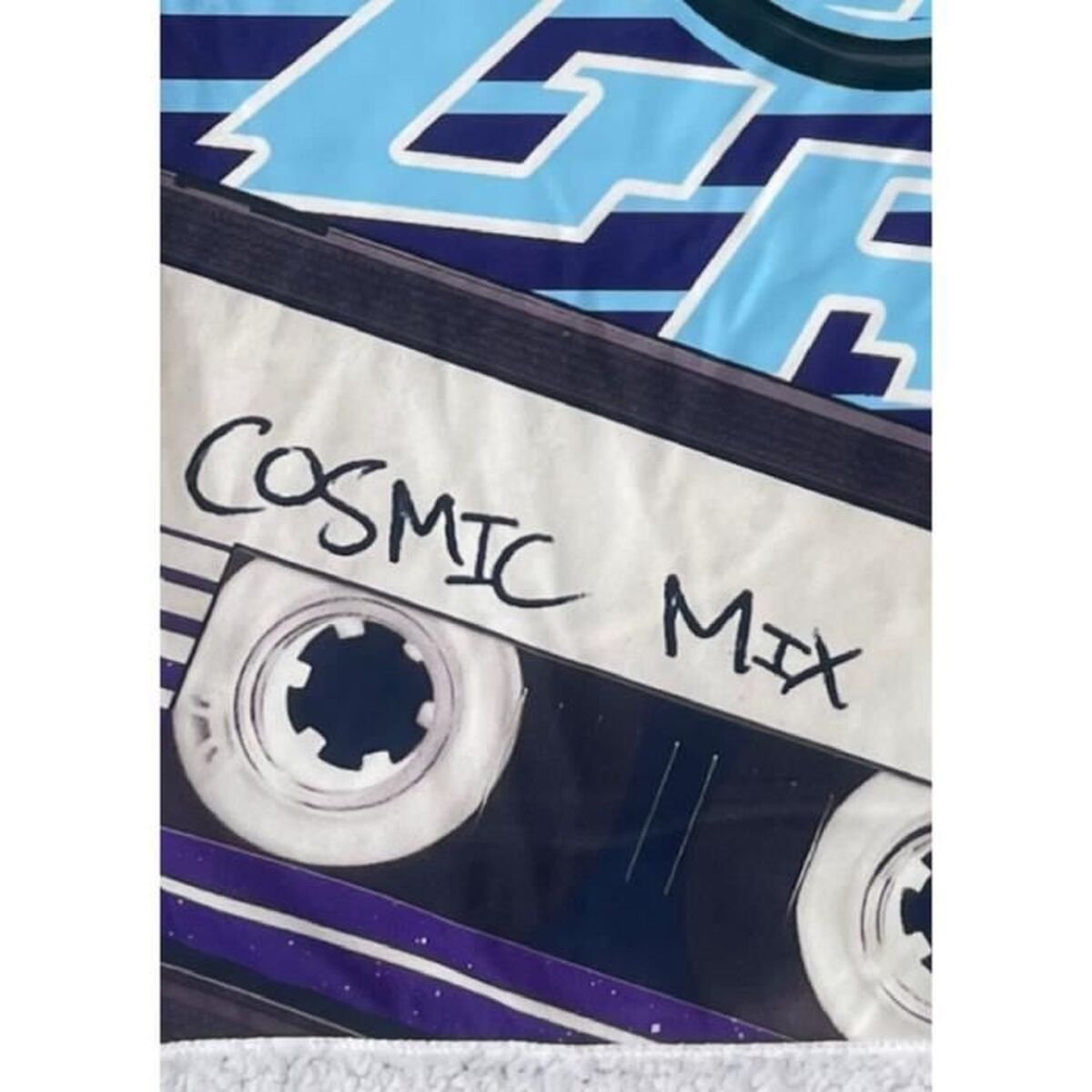 Guardians Of The Galaxy Blanket Guardians Of The Galaxy
