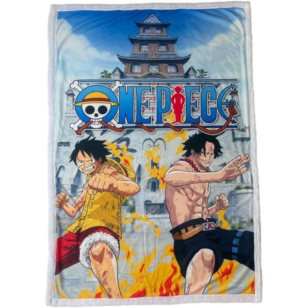 One Piece Blanket One Piece