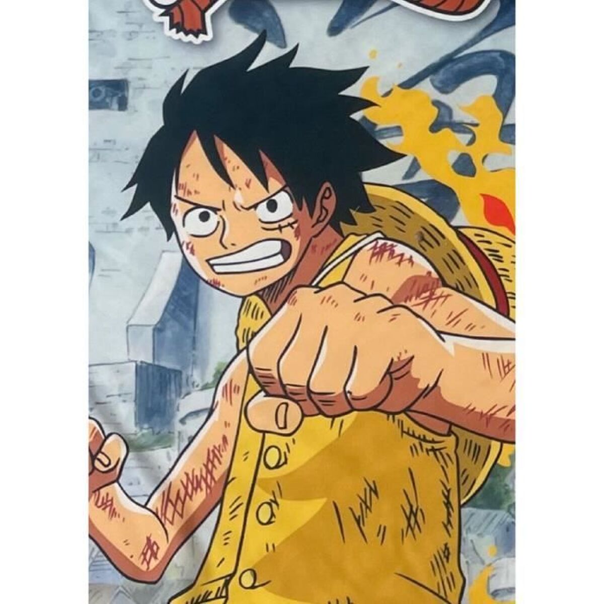 One Piece Blanket One Piece