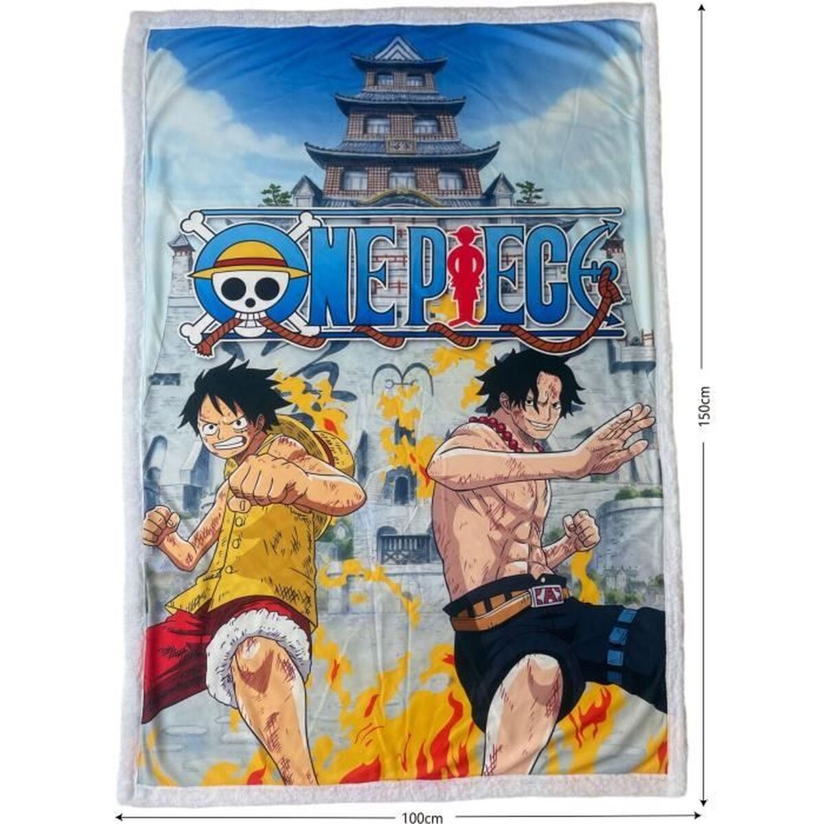 One Piece Blanket One Piece