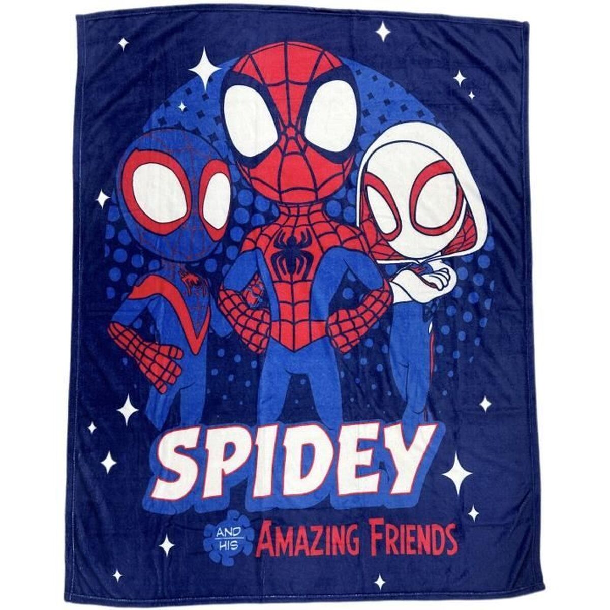 Spidey Blanket Spidey 23 X 9 X 26 Cm Animals