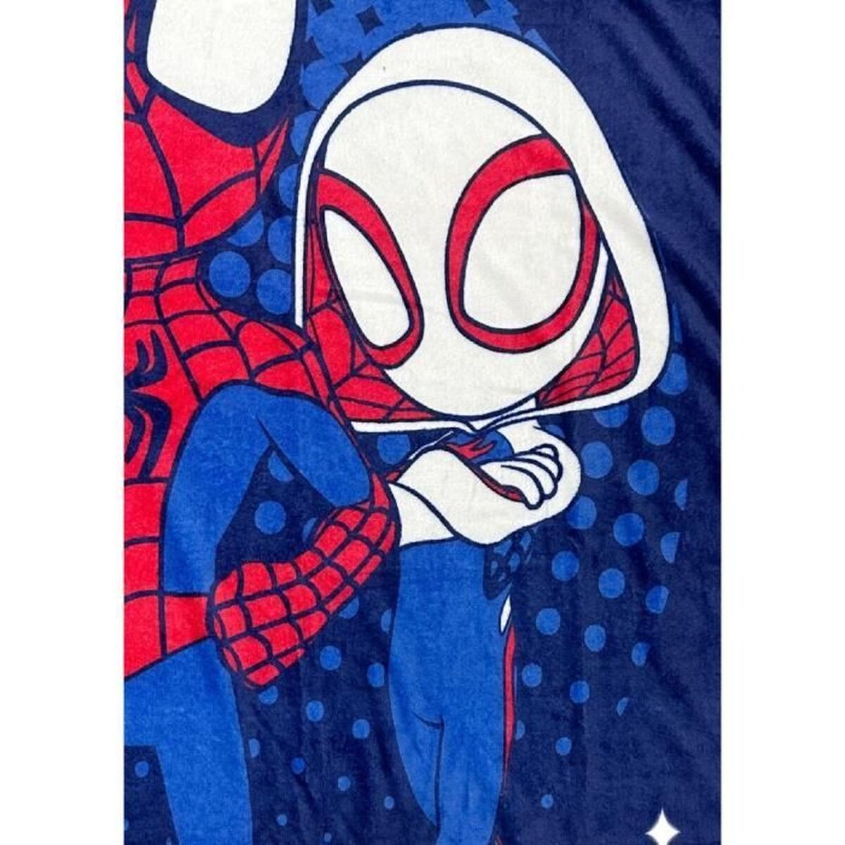 Spidey Blanket Spidey 23 X 9 X 26 Cm Animals