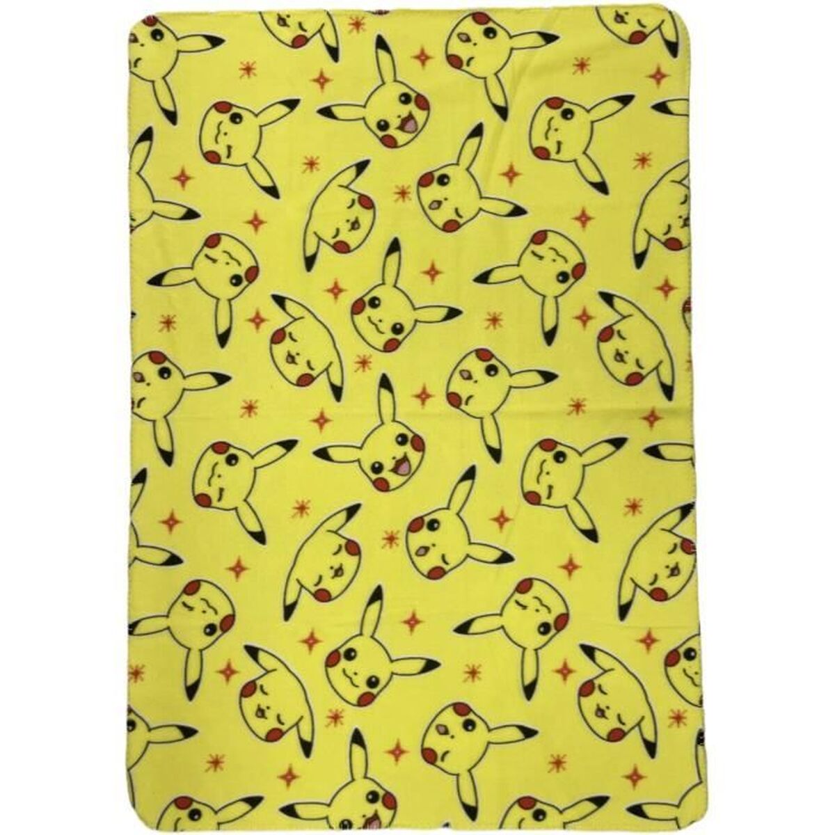 Pokémon Blanket Pokémon Yellow Animals