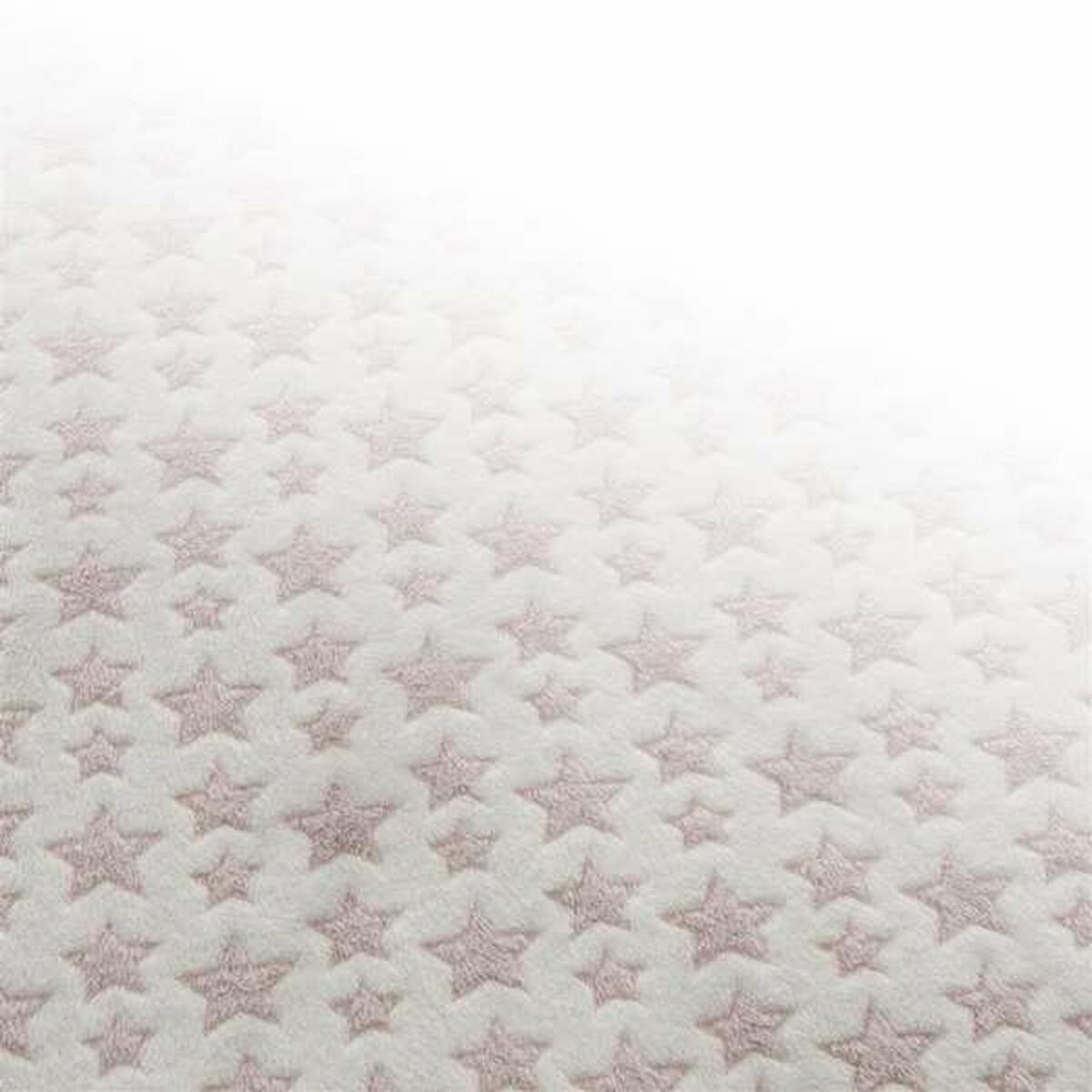 Bigbuy Fun Gift Set For Babies Coralina Fluffy Toy Blanket Dog 100 X 75 Cm
