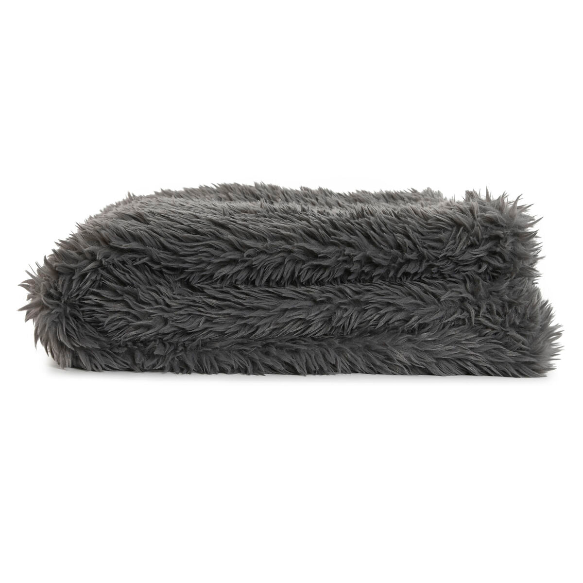 Home Esprit Blanket Home Esprit Grey 130 X 170 Cm