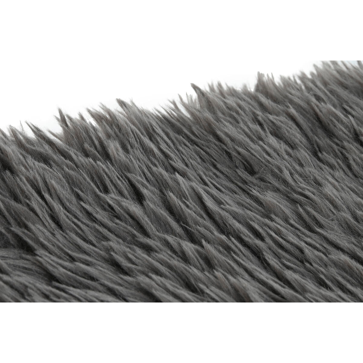 Home Esprit Blanket Home Esprit Grey 130 X 170 Cm