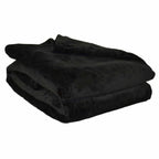 Toison D'or Blanket Toison D'or 130 X 170 Cm Black