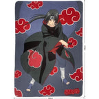 Naruto Blanket Naruto Black Animals