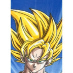 Dragon Ball Blanket Dragon Ball Multicolour Animals