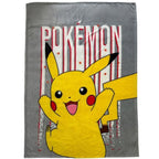 Pokémon Blanket Pokémon Yellow Animals