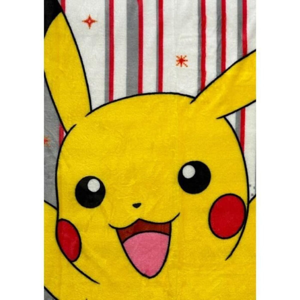 Pokémon Blanket Pokémon Yellow Animals