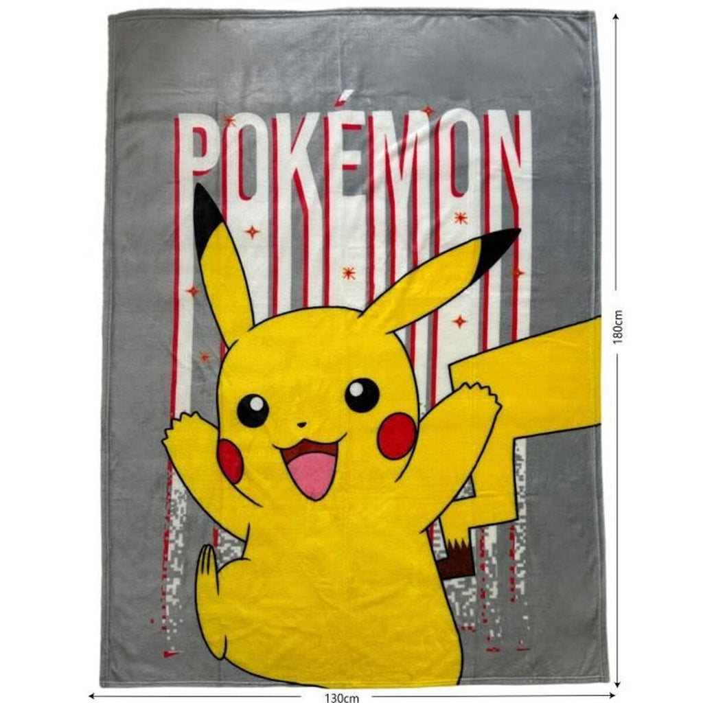 Pokémon Blanket Pokémon Yellow Animals