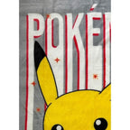 Pokémon Blanket Pokémon Yellow Animals