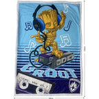 Guardians Of The Galaxy Blanket Guardians Of The Galaxy