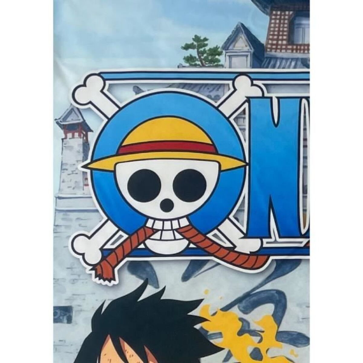 One Piece Blanket One Piece
