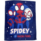 Spidey Blanket Spidey 23 X 9 X 26 Cm Animals