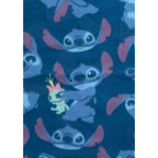 Stitch Blanket Stitch 25 X 7 X 13 Cm Blue Animals
