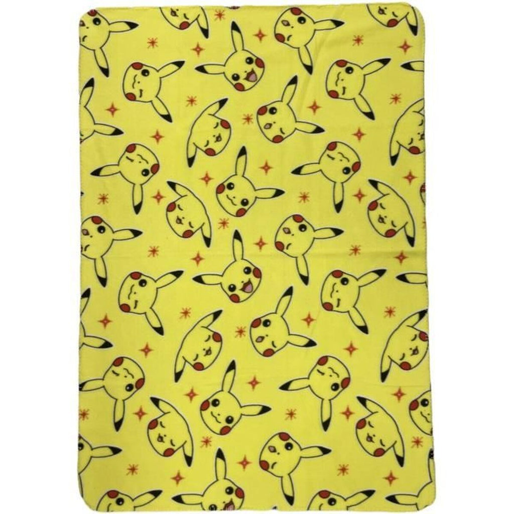 Pokémon Blanket Pokémon Yellow Animals