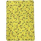 Pokémon Blanket Pokémon Yellow Animals