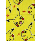 Pokémon Blanket Pokémon Yellow Animals