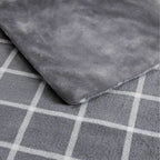 Imetec Electric Blanket Imetec 16775 Grey White/Grey