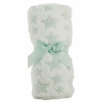 Bigbuy Fun Gift Set For Babies Coralina Fluffy Toy Blanket Rabbit 100 X 75 Cm