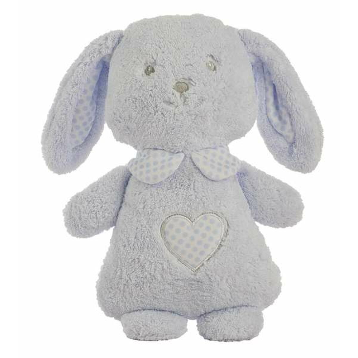Bigbuy Fun Baby Blanket Fluffy Toy Blue 100 X 75 Cm
