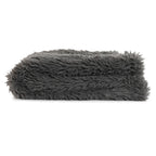 Home Esprit Blanket Home Esprit Grey 130 X 170 Cm