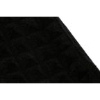 Home Esprit Blanket Home Esprit Black 130 X 170 Cm