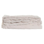 Home Esprit Blanket Home Esprit Beige 220 X 240 X 1 Cm